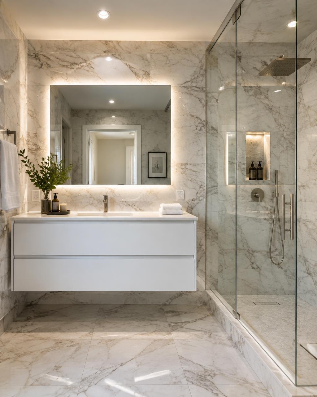 Bathroom Renovations