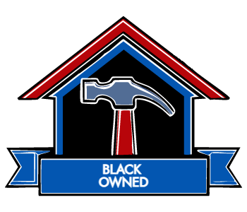 Black Owned Badge