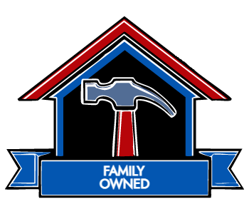 Family Owned Badge