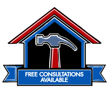 Free Consultations Available Badge